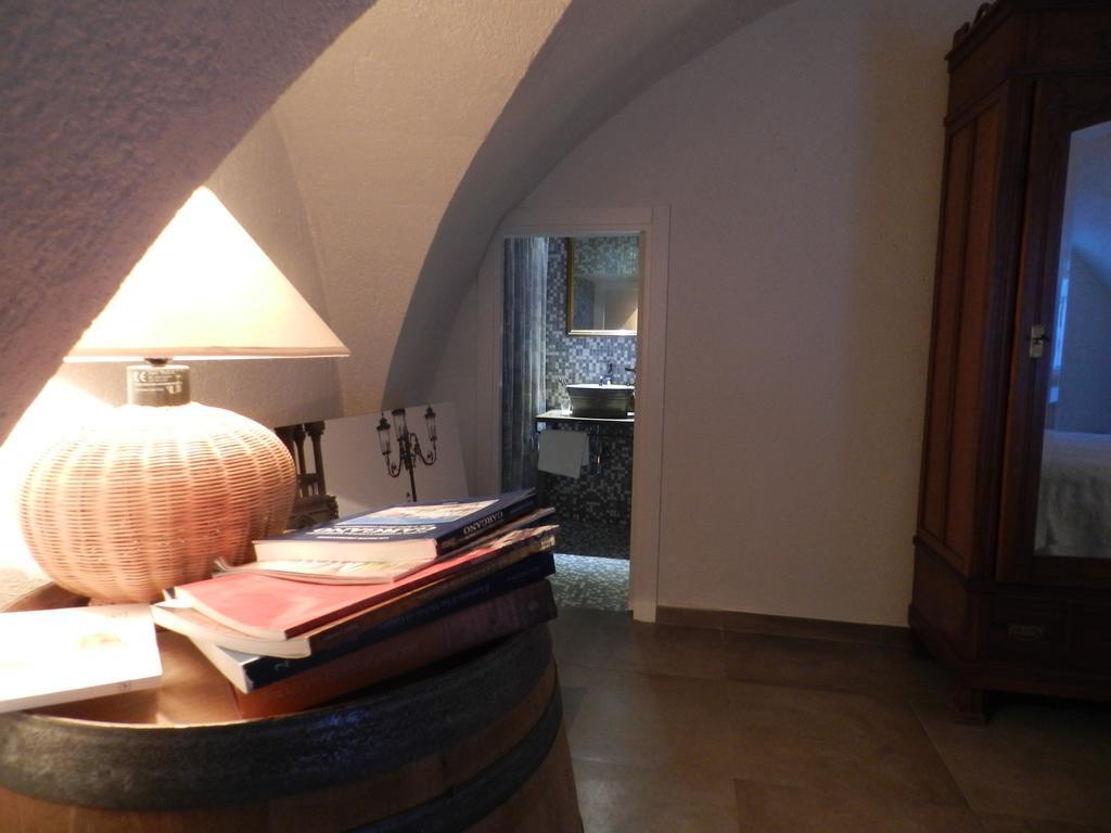 Casa Li Jalantuumene Hotel Mattinata Esterno foto